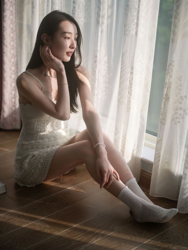 小太阳 – 《小院随拍》[12P] - 机器猫次元