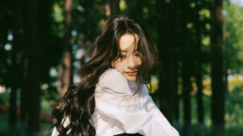 张张张 – 《情绪反差小清新》[16P] - 机器猫次元