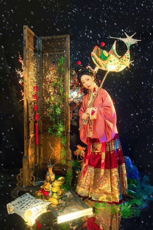 九上天 – 《新年｜吉祥如意》[13P] - 机器猫次元