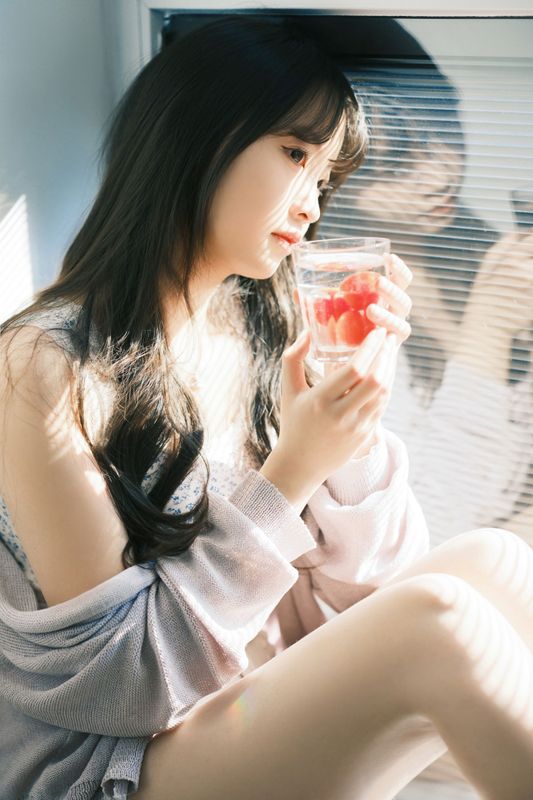 大桶儿 - 《冬日浪漫主义》[10P] - 机器猫次元 - 机器猫次元