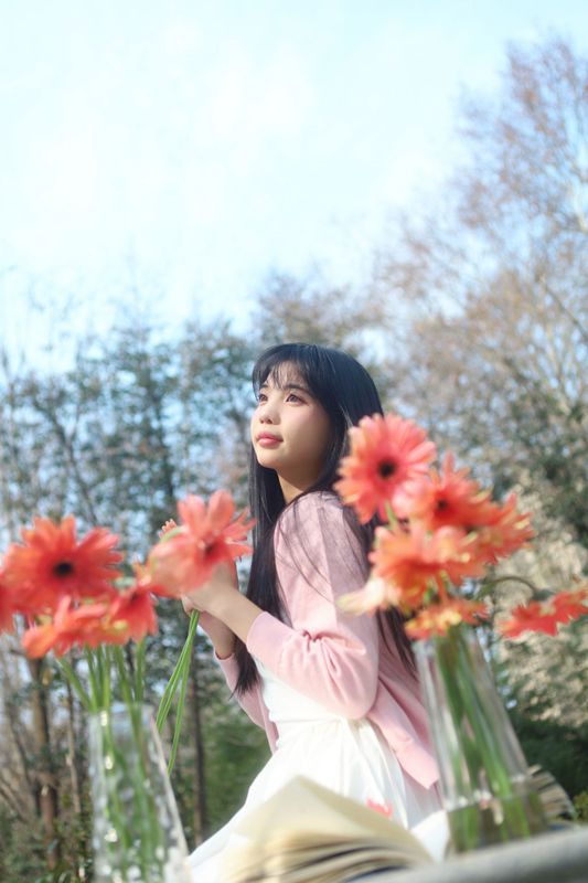 《光合少女》[9P] - 机器猫次元