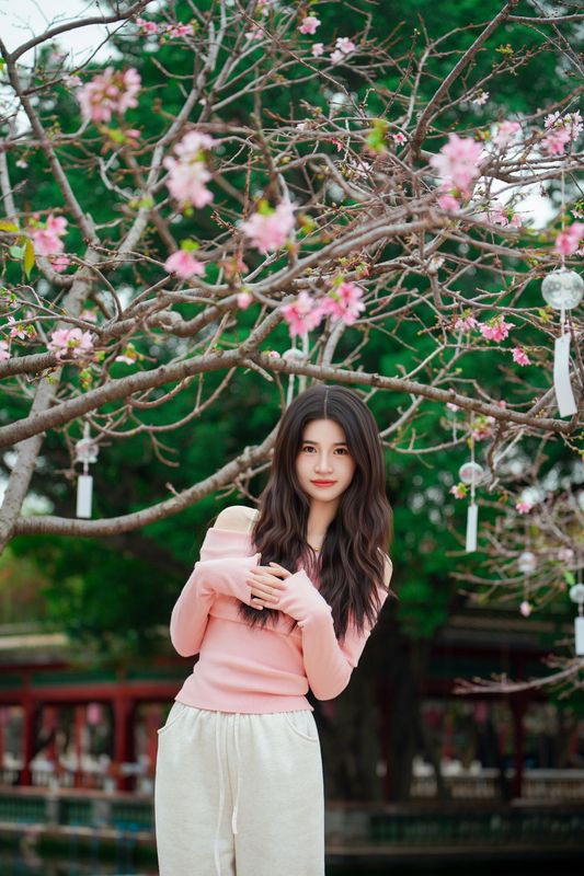 小敏 – 《风和日丽》[23P]