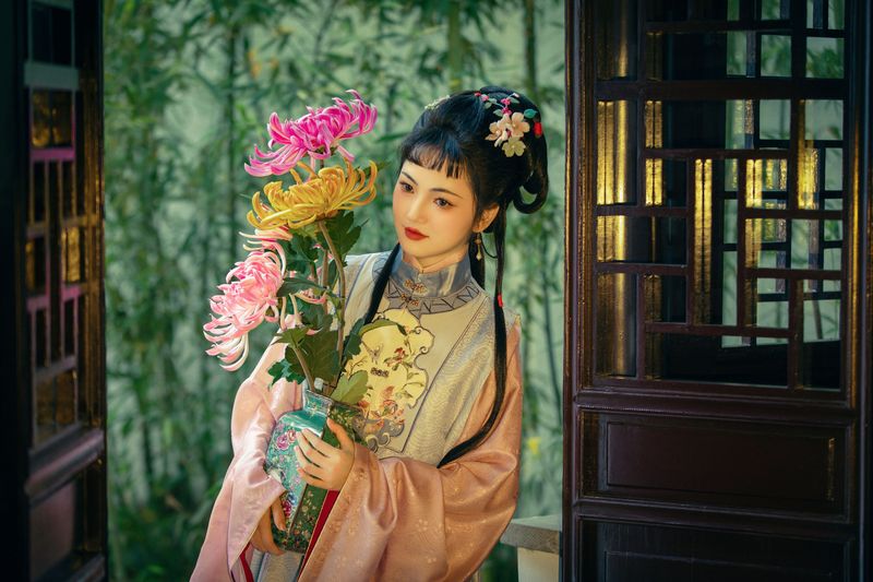 《天平山的初秋》[34P] - 机器猫次元