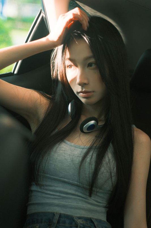 小吕板板 - 《记录一个雨天》[10P] - 机器猫次元 - 机器猫次元