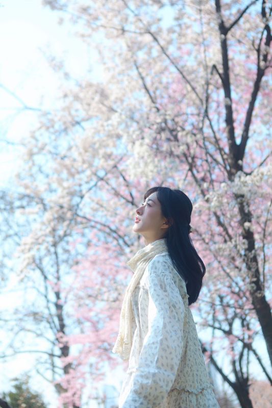 《樱花树下，你是我的春天》[9P] - 机器猫次元