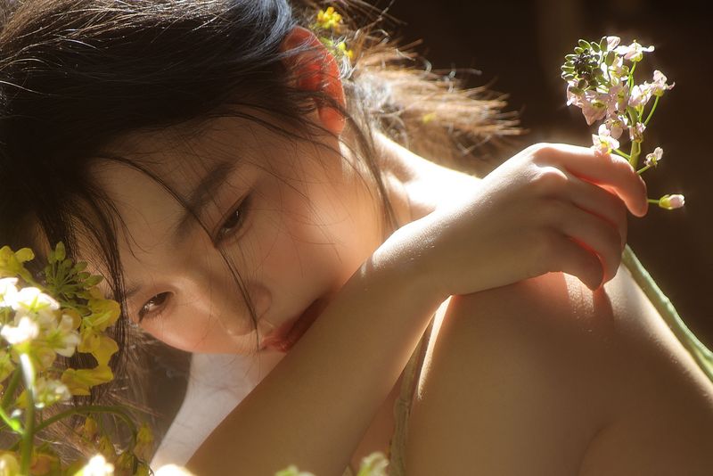不是酱紫 – 《油菜花》[15P] - 机器猫次元