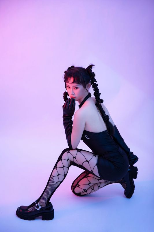 《辣妹|小野猫》[10P] - 机器猫次元