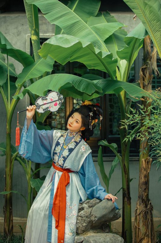 《明制｜夏末初秋》[22P] - 机器猫次元