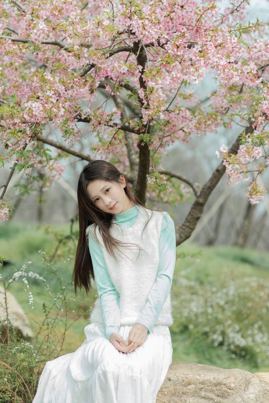 我不是麻酱 – 《春花烂漫》[31P] - 机器猫次元