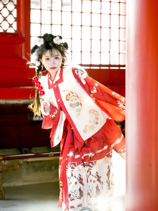 柒街街 – 《生生灯火，梦回长安》[26P] - 机器猫次元
