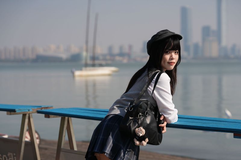 西柚子 – 《金鸡湖jk》[31P]
