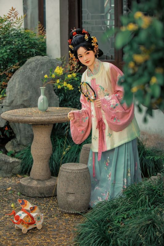 泡泡小酷 - 《桂花兔兔》[22P] - 机器猫次元 - 机器猫次元
