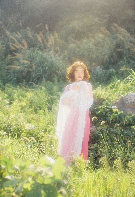 鑫鑫 – 《纯欲少女》[19P] - 机器猫次元