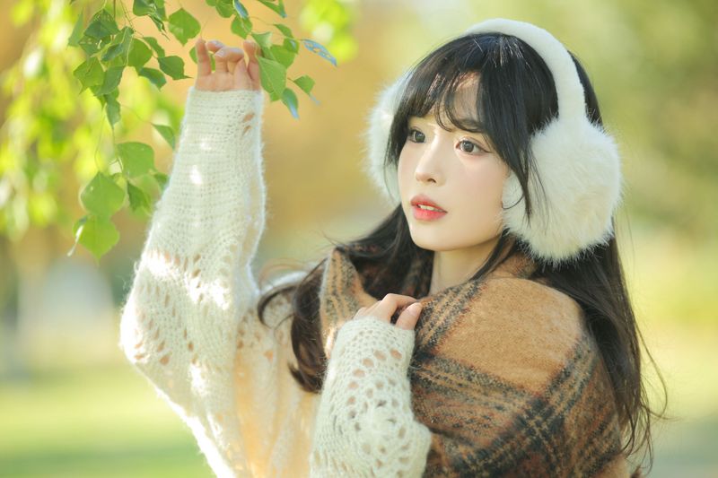 四月泡芙 – 《金秋记忆》[14P] - 机器猫次元
