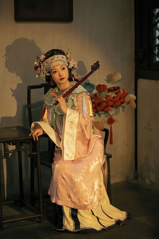 文叨叨 – 《清｜我的蝴蝶》[42P] - 机器猫次元
