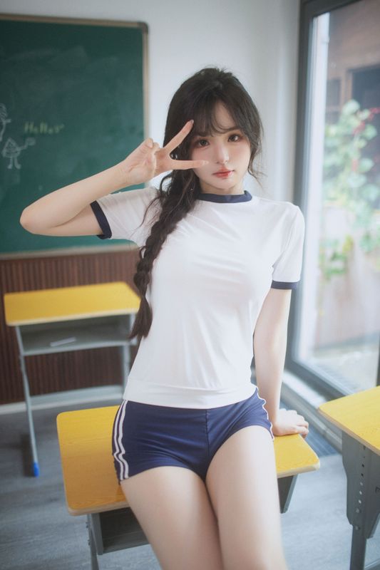 是糖醋小排骨呀 – 《体操服》[11P] - 机器猫次元