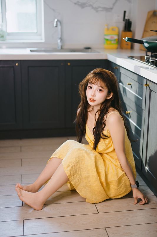 kokie酸奶 – 《居家的舒适感》[17P] - 机器猫次元