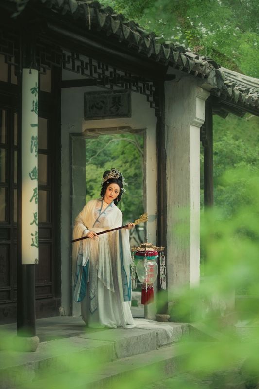 九上天 - 《提灯复原神仙图》[23P] - 机器猫次元 - 机器猫次元