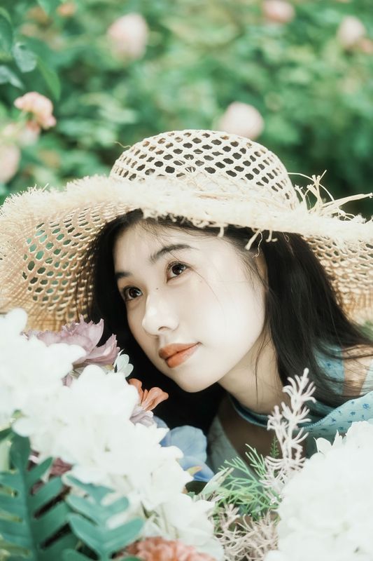 欧阳明慧 – 《春日限定，浪漫至上》[9P] - 机器猫次元