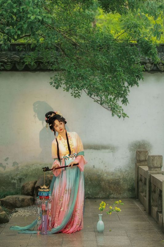 文叨叨 – 《彩云宋制》[21P] - 机器猫次元