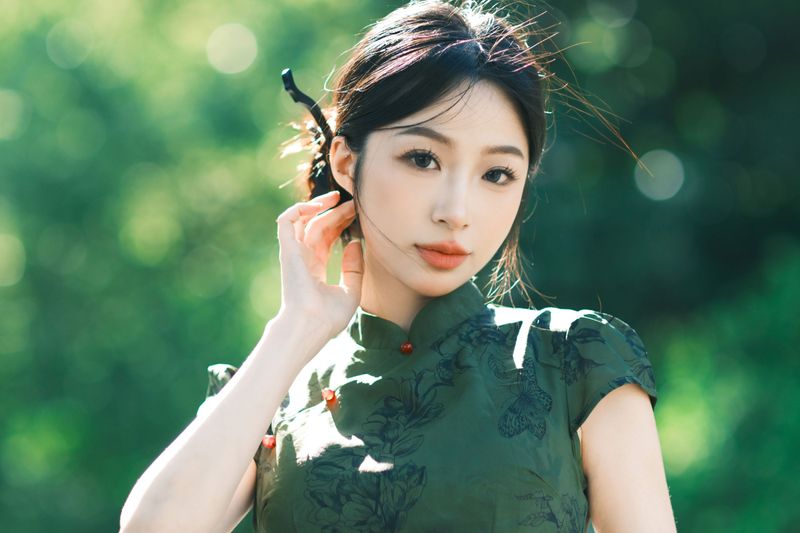 小吕板板 – 《你追你的西方相，我爱我的东方骨。》[10P] - 机器猫次元