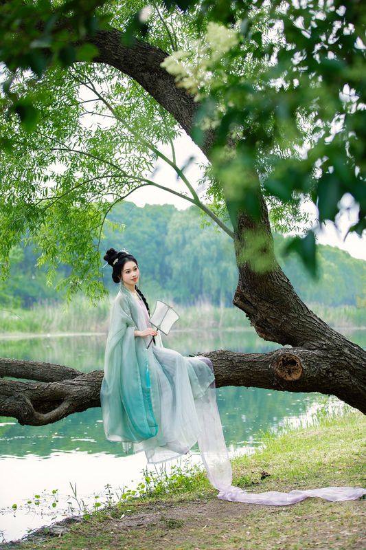 酸奶加心好好次 – 《水天一色》[18P] - 机器猫次元