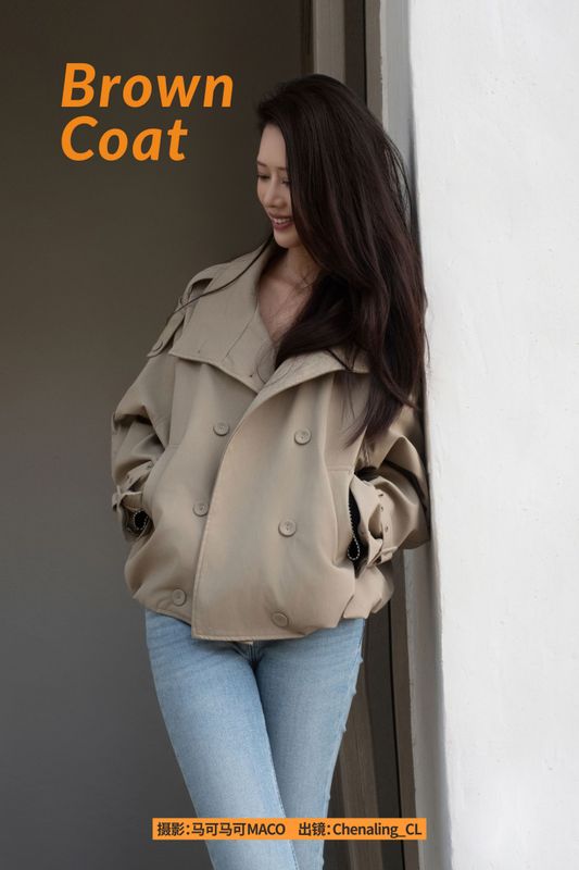 《Brown Coat》[16P] - 机器猫次元