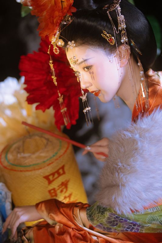 《醉倚花眠》[24P] - 机器猫次元 - 机器猫次元