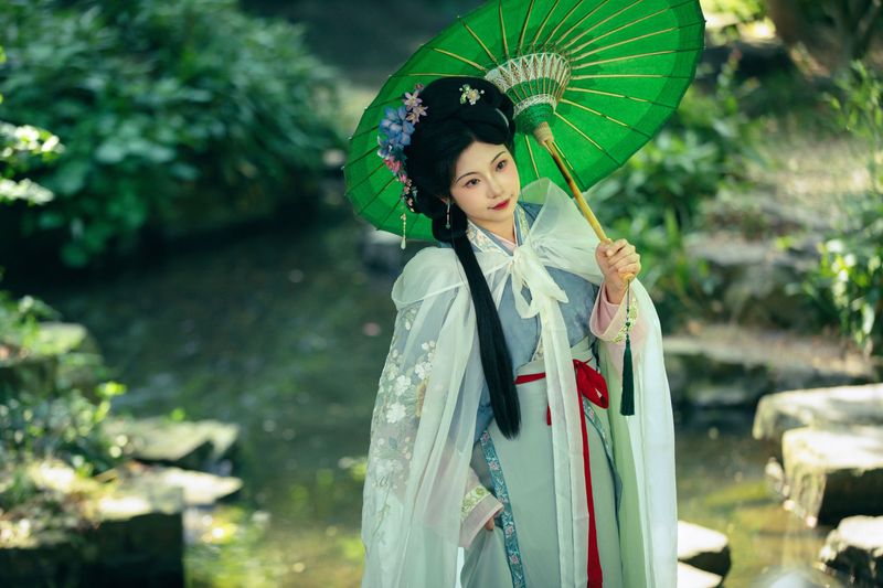 《初夏的宋仕女》[27P] - 机器猫次元