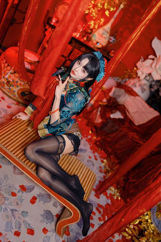 《这个僵尸腿好长》[38P] - 机器猫次元