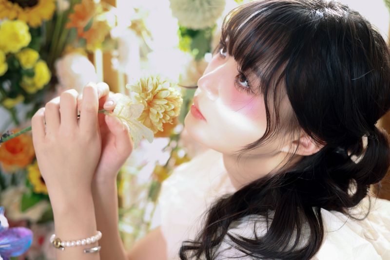 《花镜里的少女心事》[12P] - 机器猫次元