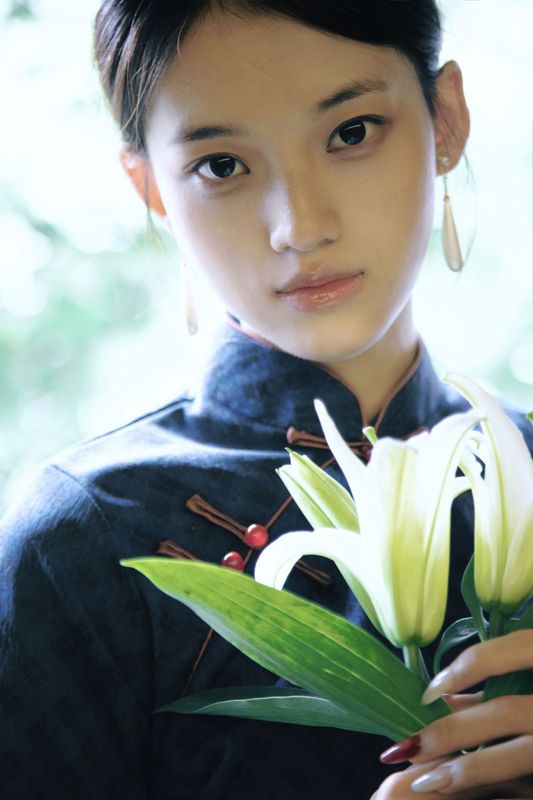 《茶馆里的中式美学》[9P] - 机器猫次元