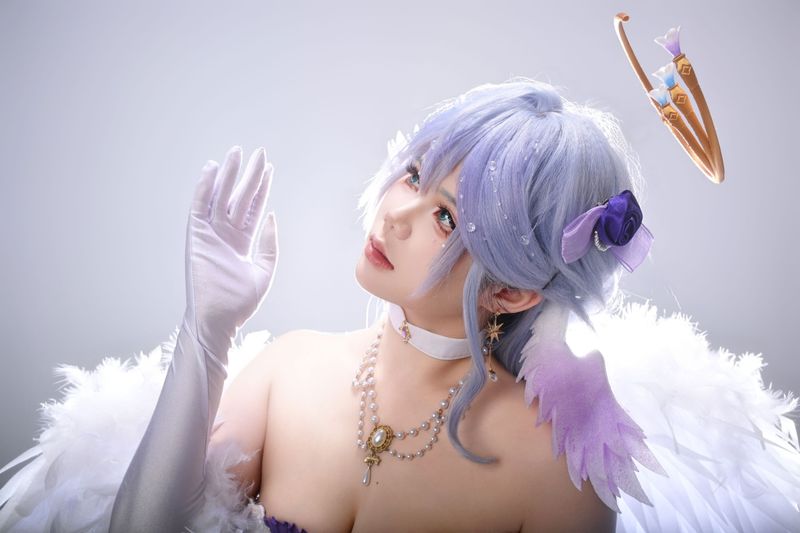 《cos。。。。》[14P] - 机器猫次元