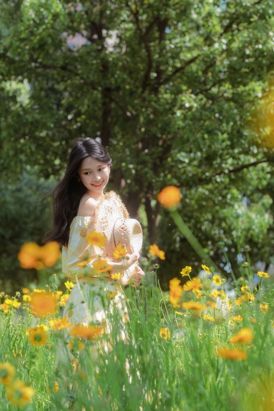 《夏日小黄花》[27P] - 机器猫次元