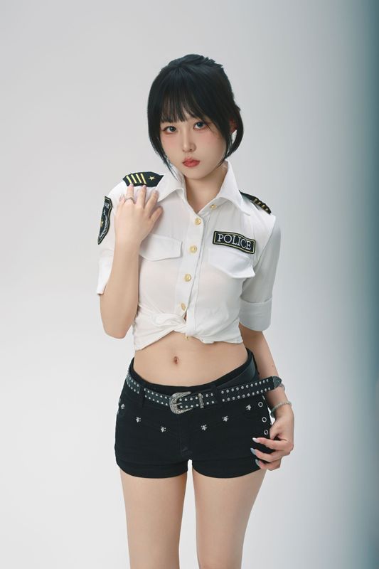 《制服棚拍2》[13P] - 机器猫次元