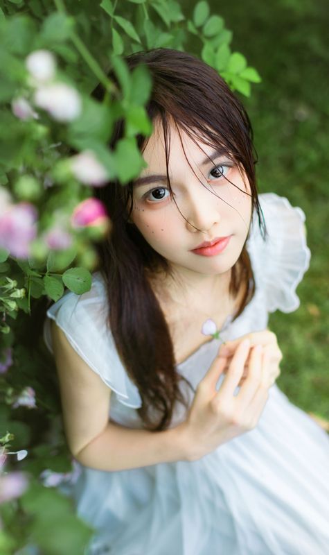 《花与少女》[16P] - 机器猫次元