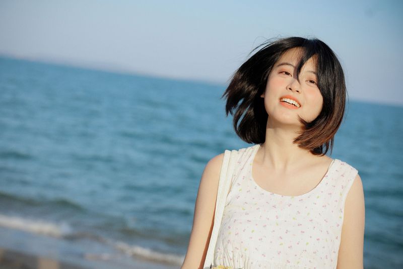 《想去海边》[24P]