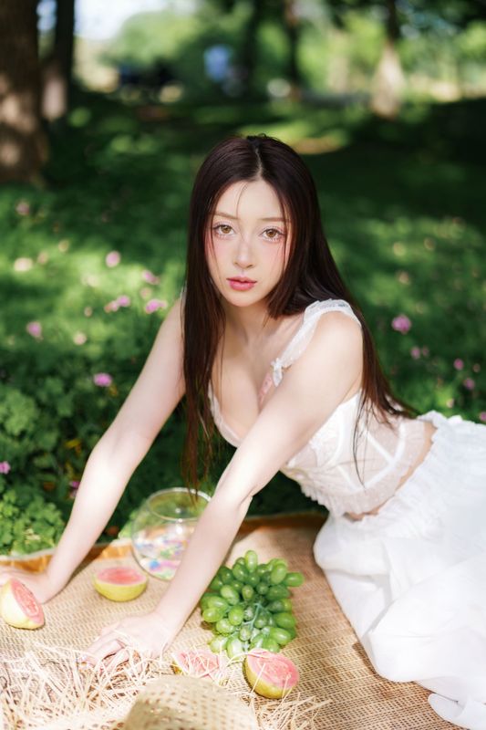 《林间夏日纯欲》[16P] - 机器猫次元