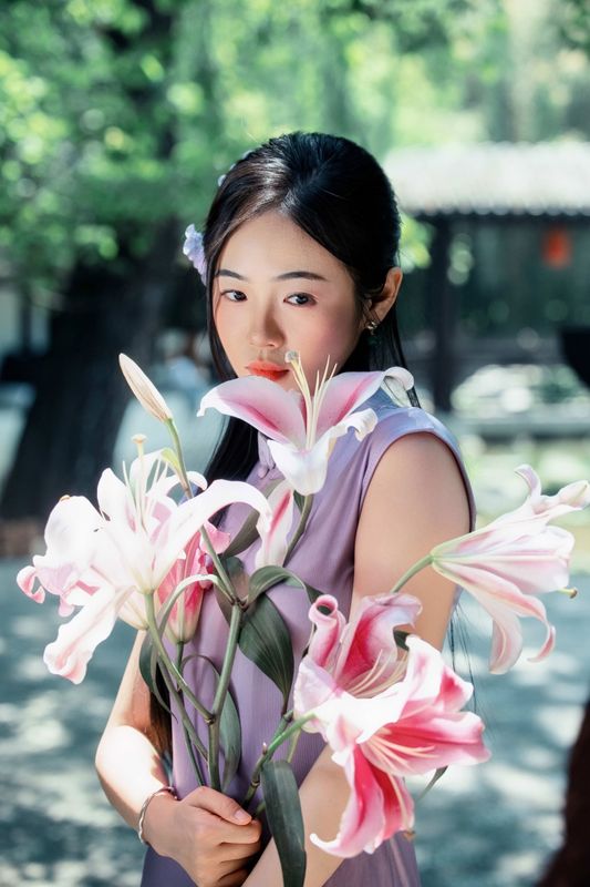 《一袭旗袍，一梦芳华》[47P] - 机器猫次元