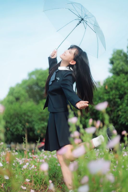 《月见草少女》[25P] - 机器猫次元