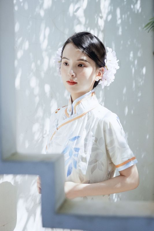 《我是人间客，闲来听花落》[91P] - 机器猫次元