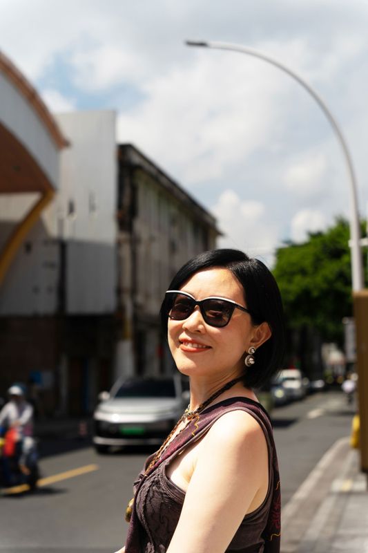 《婷约中山行》[16P]