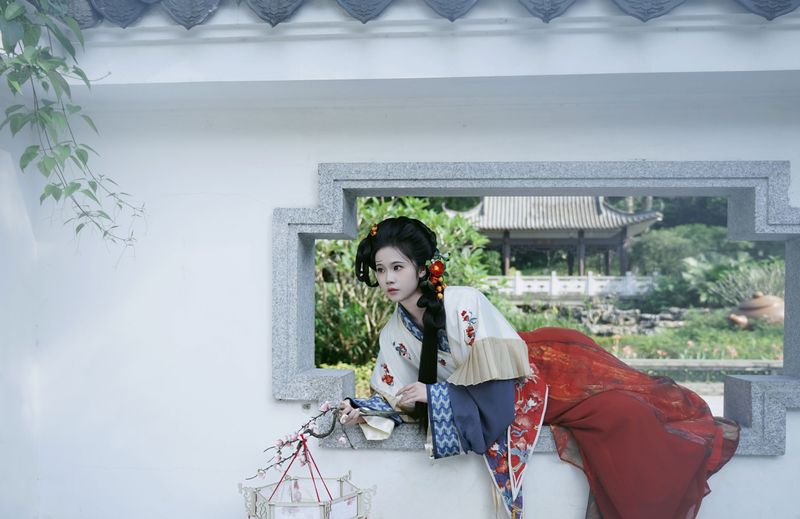 《石榴花神》[11P] - 机器猫次元