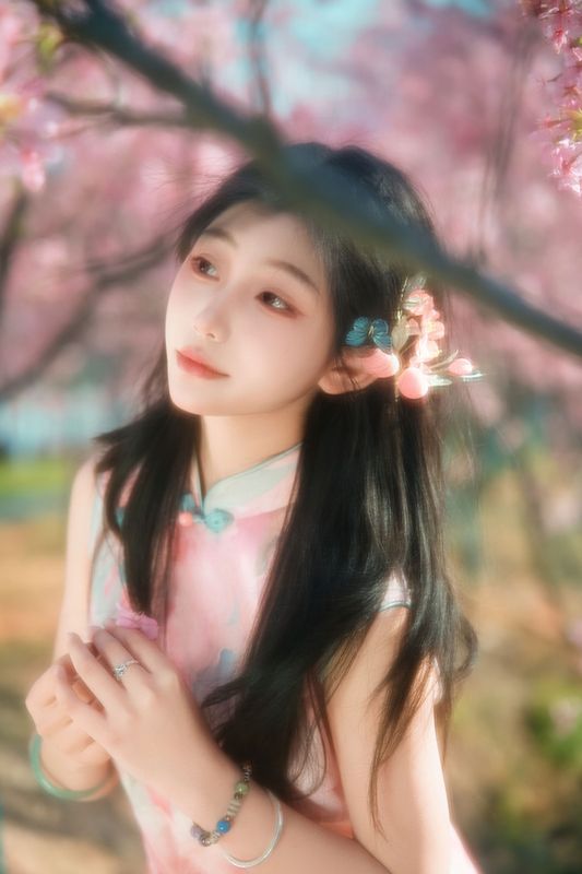 《樱花与旗袍》[14P] - 机器猫次元