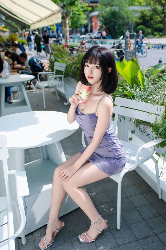 《紫色确实有韵味》[28P] - 机器猫次元 - 机器猫次元
