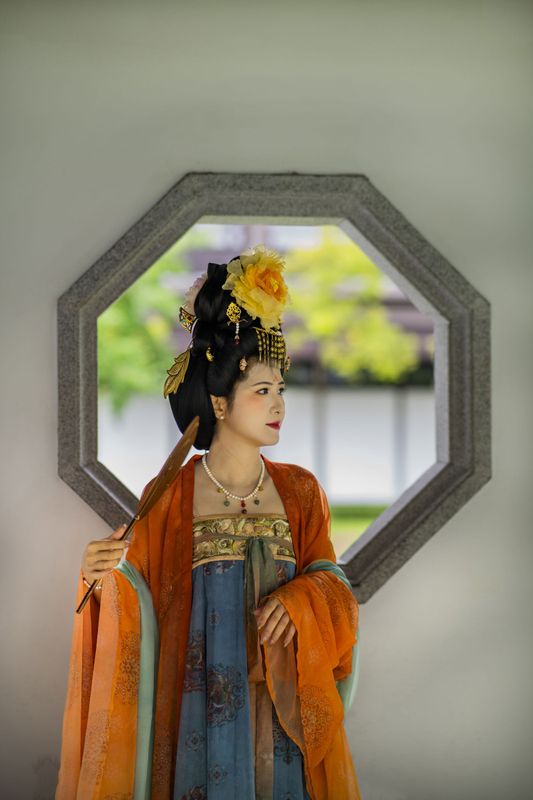 《古建与汉服》[16P]