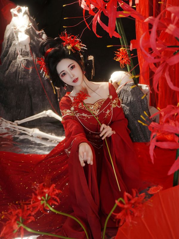 《彼岸花》[10P] - 机器猫次元