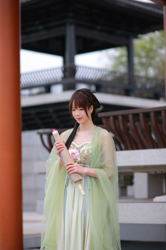 《汉服古风》[72P] - 机器猫次元