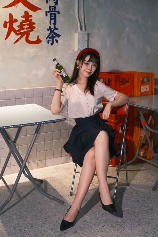 《港风长裙》[94P] - 机器猫次元