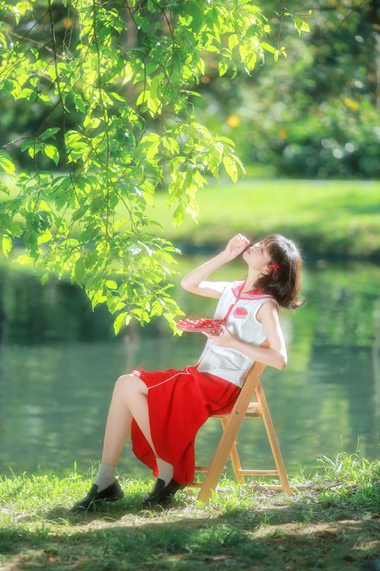 《“人到底能感受多少回夏天”》[13P]